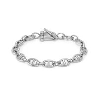 Bracciale Nomination Donna Ecclettica in Acciaio 134302/001